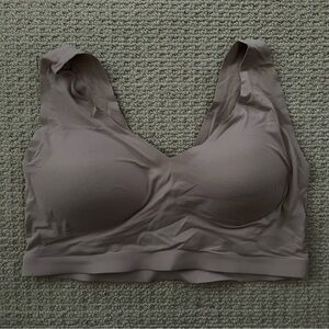 Soma Enbliss Bralette Size Xl Adobe Rose